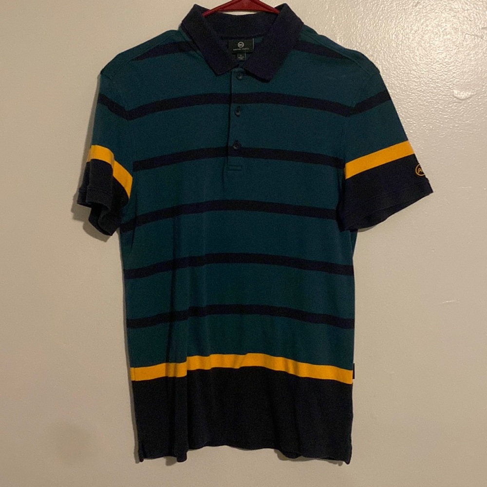 AG GREEN LABEL polo